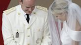 Royal wedding of Prince Albert II and Charlene Princess of Monaco