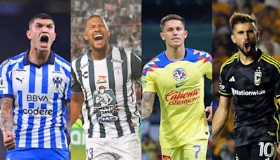 ¿A qué hora es el América vs Pachuca y Columbus Crew vs Rayados? | Semifinales de Concacaf Champions Cup