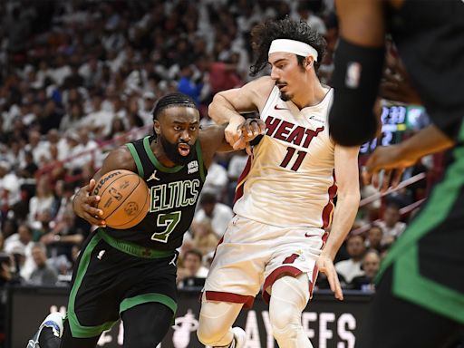 Shaquille O'Neal Predicts Miami Heat Will Win Game 5 Against Boston Celtics If It's A Close Game