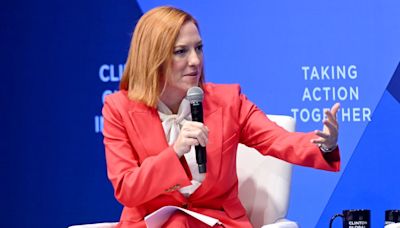 Jen Psaki Will Sit for Interview with GOP-Led House Committee: Report