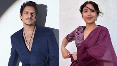 Vijay Varma on his intimate scene with Shweta Tripathi Sharma in ’Mirzapur 2’: ’She was the teacher’