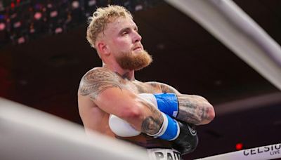 Jake Paul vs. Mike Perry, results, highlights from 2024 boxing fight: Paul stops Perry in six, Serrano TKO's Morgan | Sporting News