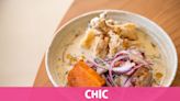 En este restaurante te puedes comer uno de los mejores ceviches de Madrid