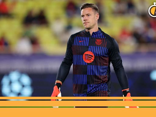 Mónaco vs Barcelona: ¿Qué dijo Ter Stegen tras la derrota del equipo?