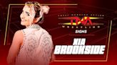 Xia Brookside Signs With TNA Wrestling