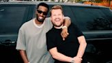 Diddy Helps Give James Corden a New Post-Late Night Era Moniker During ‘Carpool Karaoke’