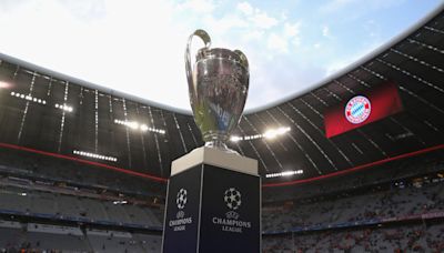 Champions League Soccer: Livestream Every 2024-25 Match From Anywhere