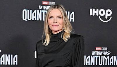 Michelle Pfeiffer’s Shoe Style Over the Years [PHOTOS]