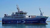 Dos españoles, entre los ocho muertos en el naufragio del pesquero Argos Georgia en las Islas Malvinas