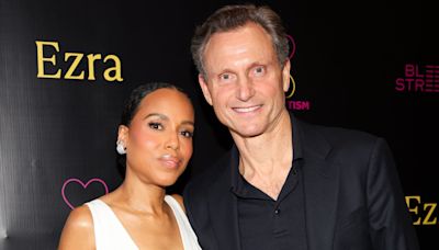 Kerry Washington Reacts to Tony Goldwyn Wanting Her on 'Law & Order,' Talks 'UnPrisoned' Season 2 (Exclusive)