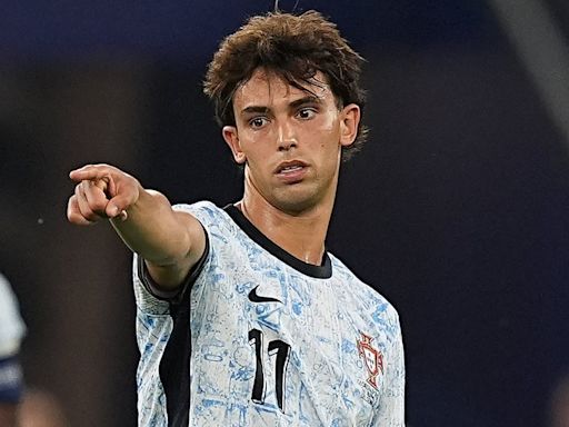 Aston Villa remain interested in Joao Felix as Moussa Diaby nears exit