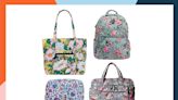 400+ Vera Bradley Deals Were Just Released at Amazon for the Weekend, and Prices Start at $7