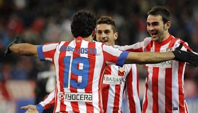 Koke desvela su anécdota con José Antonio Reyes en su debut: "Te vas a salir, es tu oportunidad"