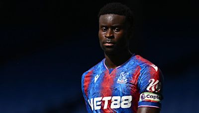 Crystal Palace chairman shares Marc Guehi update after £60,000,000 Newcastle bid