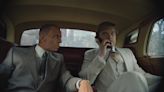 ...: Sebastian Stan and Jeremy Strong Are Superb in Chilling Account of the Unholy Alliance That Birthed Donald Trump