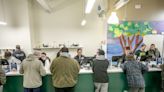 How did Rhode Island's first day of retail marijuana sales go? Pretty mellow.