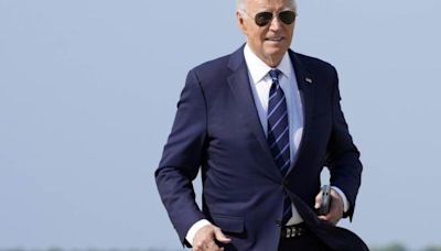 Cuestionamientos a la reelección de Joe Biden por legisladores demócratas