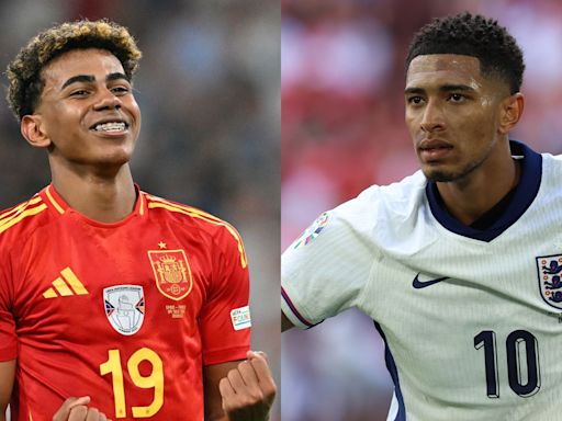 Ver EN VIVO y en DIRECTO ONLINE Selección España vs. Inglaterra, final de la Eurocopa 2024: dónde ver, TV, canal y streaming | Goal.com Chile