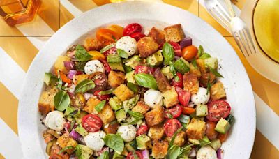 12 Panzanella Recipes To Make When You’re Craving a Bread-Filled Salad