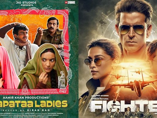 Streaming Magic: How Netflix Has Revived Films Like ‘Laapataa Ladies', ‘Fighter’ And More