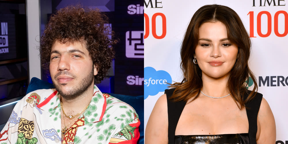 Benny Blanco Gushes Over Girlfriend Selena Gomez, Talks Possibility of Marriage & Kids