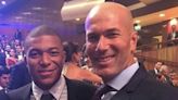 La curiosa anécdota de Mbappé y su corte de pelo ‘a lo Zidane’