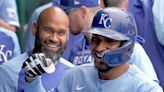 Royals get homers from Olivares, Waters and Heasley tosses gem as KC sweeps the Twins