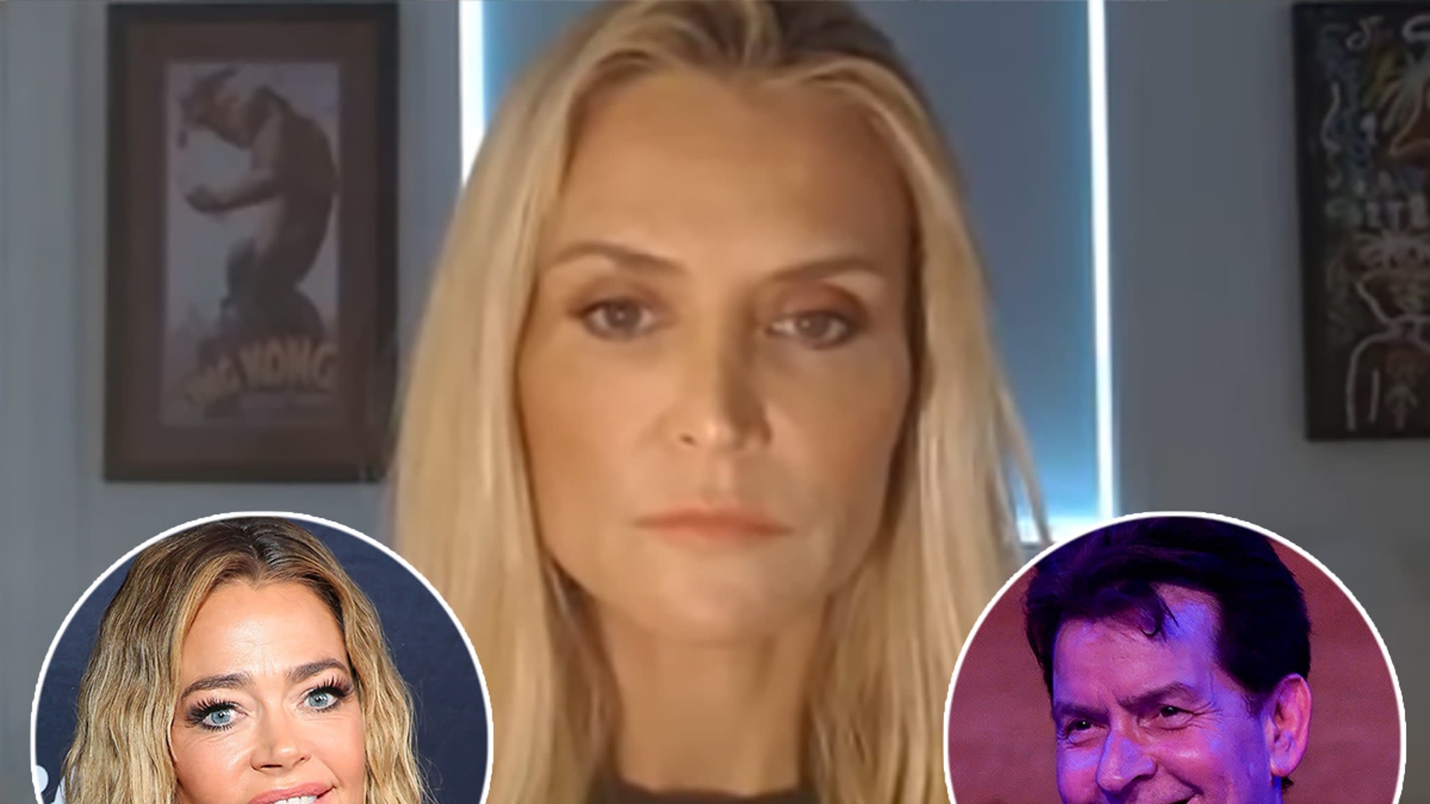 Brooke Mueller on 'Unique' Charlie Sheen Relationship, Being 'Nightmare' to Denise Richards