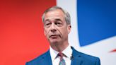 Farage election latest: Reform leader to lead 'political revolt' and stand to be MP