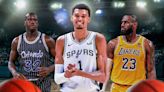 LeBron James, past Rookie of the Year winners deliver powerful Spurs' Victor Wembanyama message