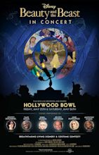 Disney announces ‘Beauty and the Beast in Concert’ at the Hollywood ...