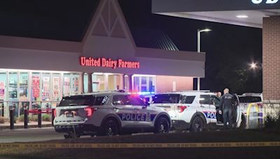 Suspect arrested in shooting that killed 17-year-old at UDF gas station in west Columbus