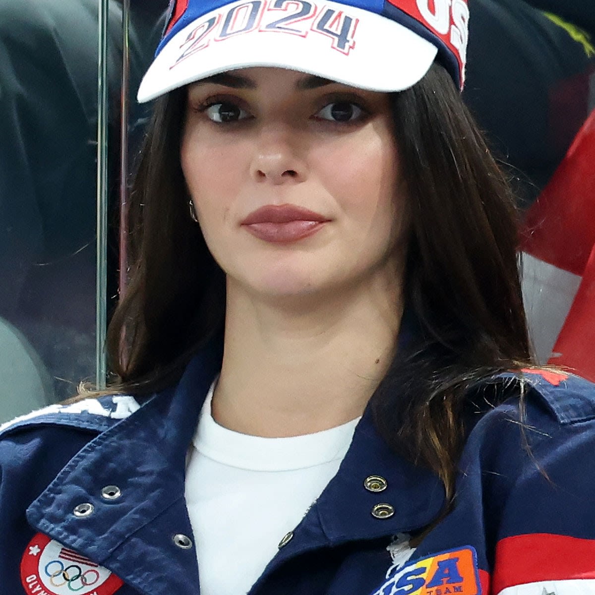 Kendall Jenner & Ex Devin Booker Spotted in Each Other's Olympics Vids