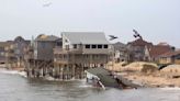 A 6th house has collapsed into the Atlantic Ocean along North Carolina's Outer Banks