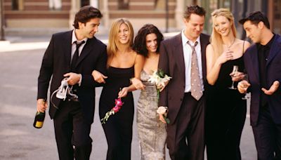 How the 'Friends' Cast Will Celebrate the Show's 30th Anniversary Without Matthew Perry