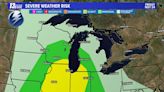 More storms could be coming to West Michigan Friday night
