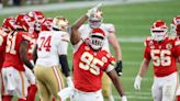 Unlike Kelce, Chiefs' Jones not talking retirement