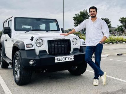 Honest take on my Mahindra Thar RWD 1.5 diesel after 3000 km of driving | Team-BHP