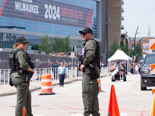 Cop Fatally Shoots ‘Armed’ Suspect Just Outside RNC