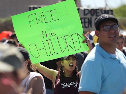 Trump’s Family Separation Immigration Policy: How History Could Repeat