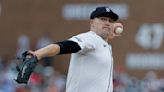 Tarik Skubal strikes out 7 in 7 scoreless innings, Tigers beat Phillies 4-1