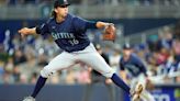 Gilbert pitches 8 scoreless innings for 2nd start in row and Mariners beat Marlins 9-0