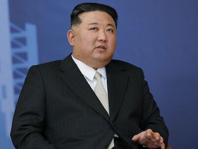 Kim Jong threatens to destroy South Korea with nuclear strikes if provoked