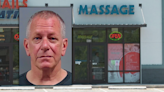 Pensacola massage therapist arrested after clients allege inappropriate touching