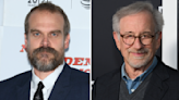 Steven Spielberg Forgot He Worked with David Harbour on ‘War of the Worlds’