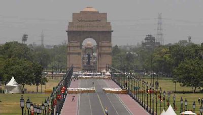 Rain brings relief from intense heat in Delhi, weather department predicts more showers