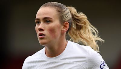 Marc Skinner reveals what future holds for Lionesses star Grace Clinton amid scintillating loan spell with Tottenham | Goal.com Cameroon