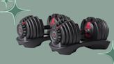 Reviewers Are Cancelling Their Gym Memberships Thank To These Adjustable Weights