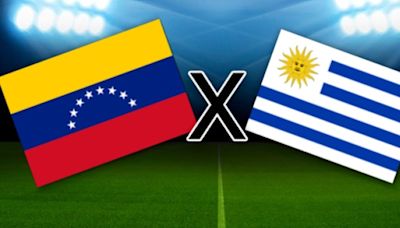 Venezuela x Uruguai nas Eliminatórias: onde assistir ao vivo, horário e escalação