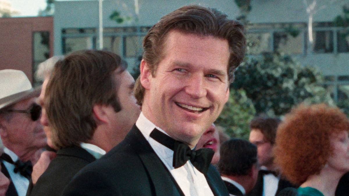 Before 'Crazy Heart' and 'The Big Lebowski', a Young Jeff Bridges Captivated Fans